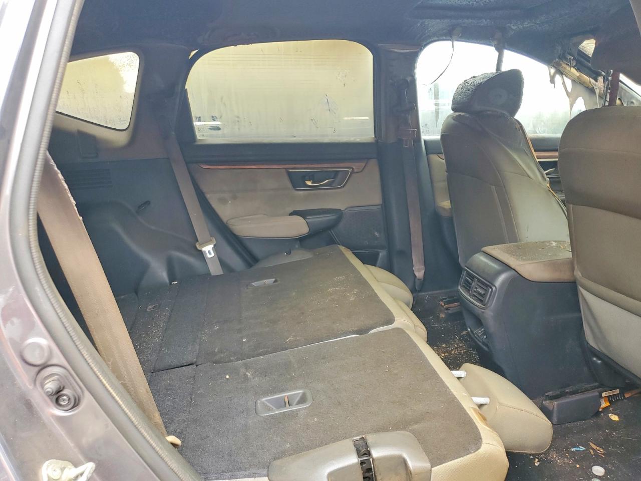 2020 HONDA CRV