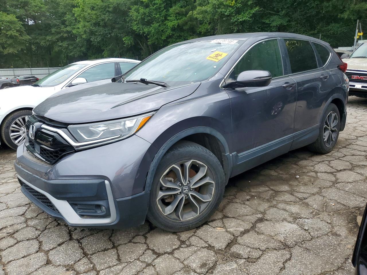 2020 HONDA CRV