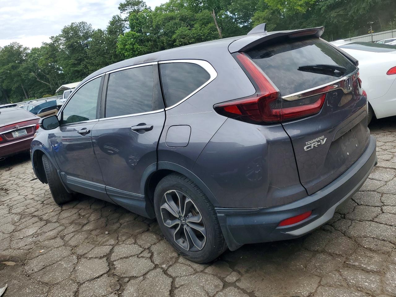 2020 HONDA CRV