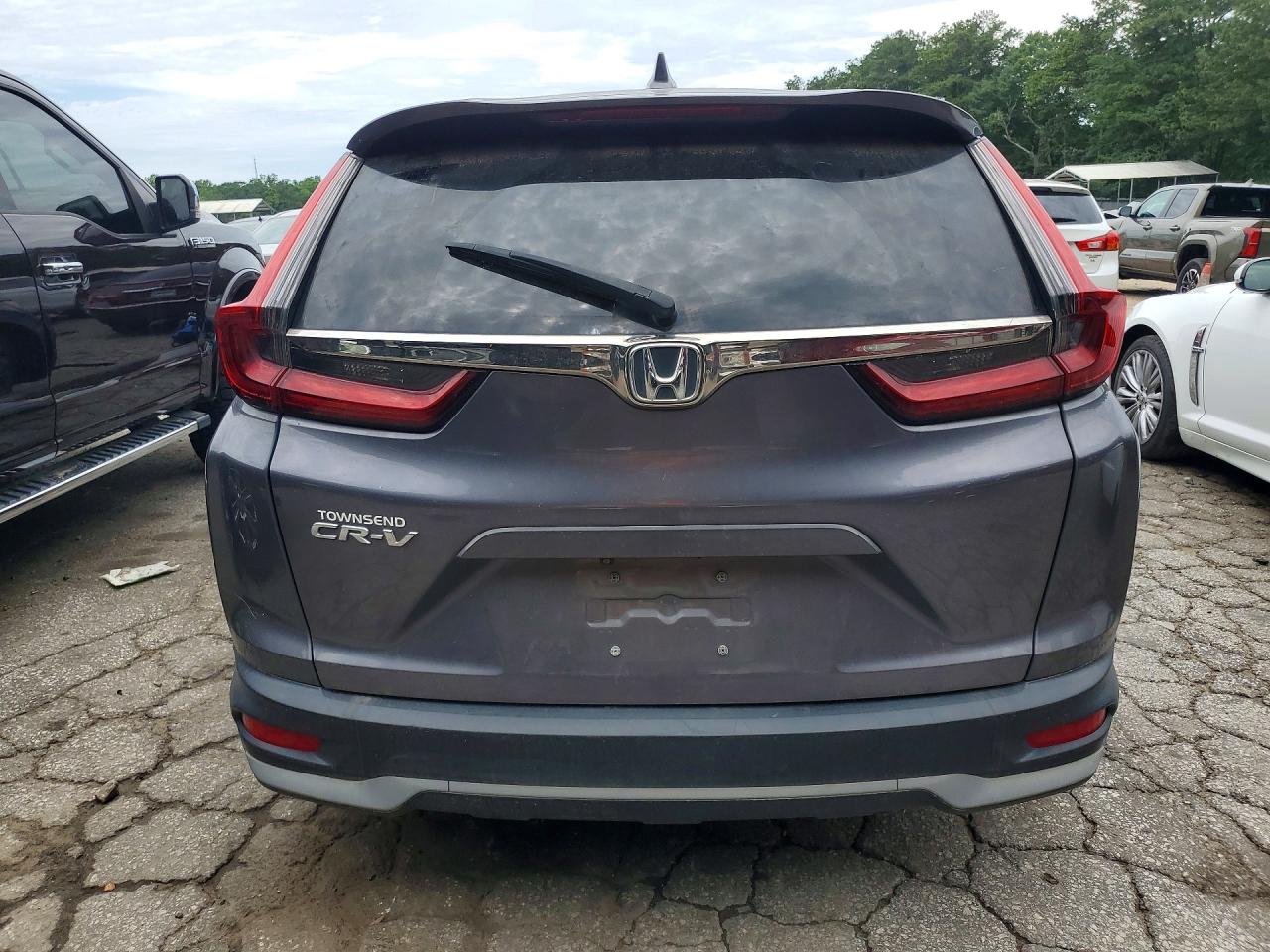 2020 HONDA CRV