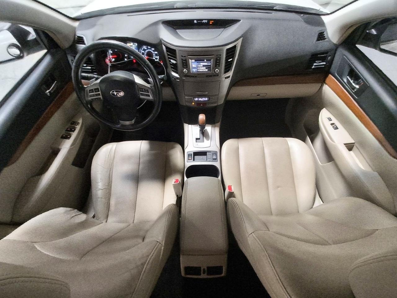 2014 SUBARU OUTBACK