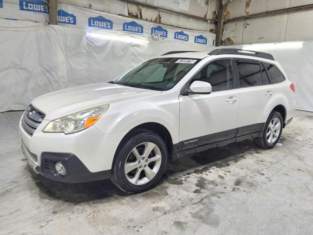 2014 SUBARU OUTBACK