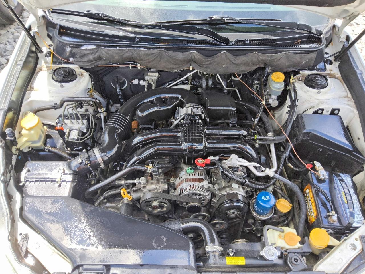 2014 SUBARU OUTBACK