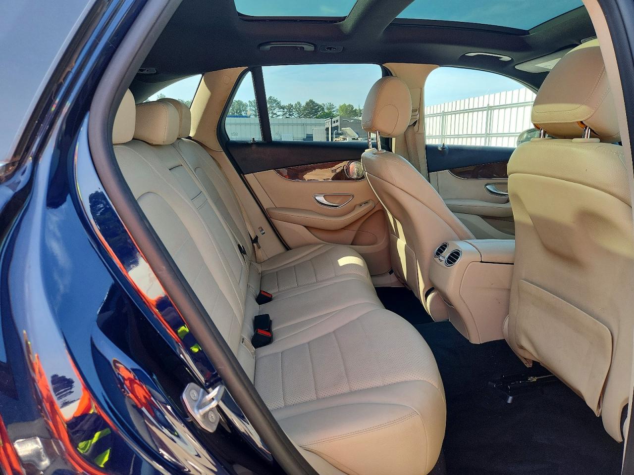 2017 MERCEDES-BENZ GLC-CLASS