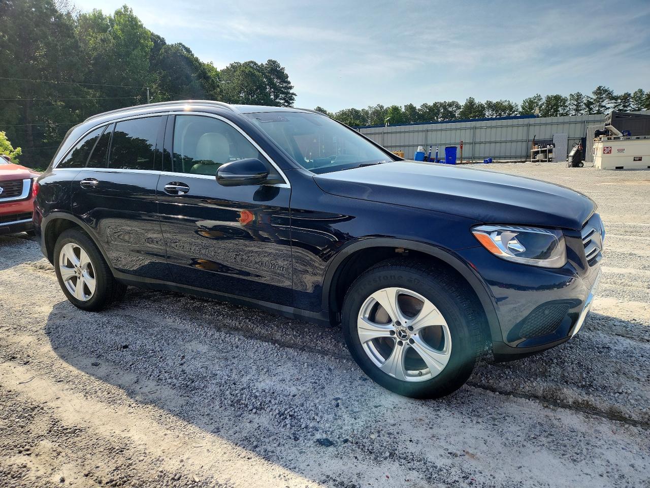 2017 MERCEDES-BENZ GLC-CLASS