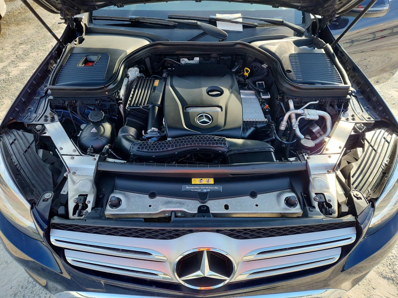 2017 MERCEDES-BENZ GLC-CLASS