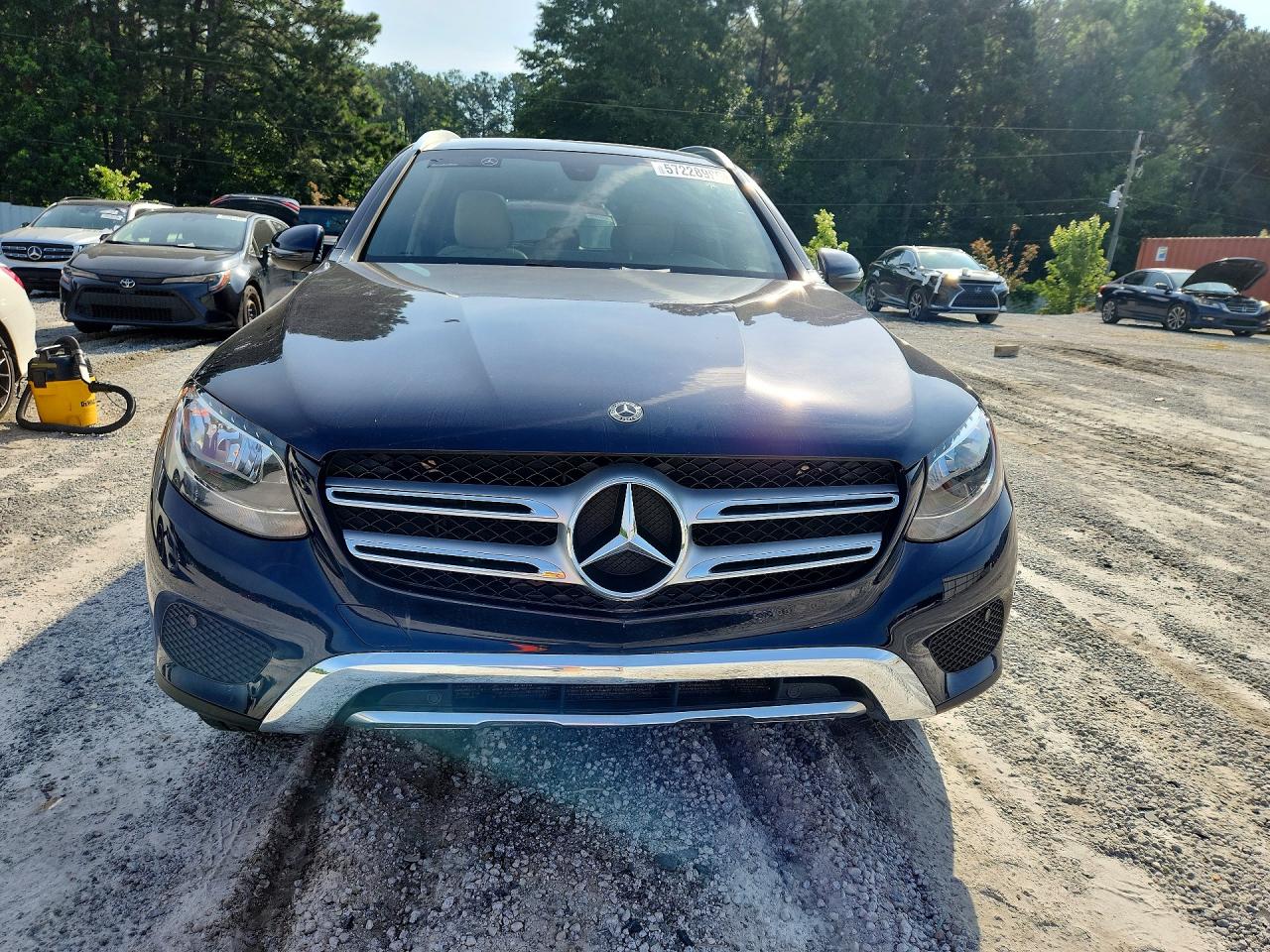 2017 MERCEDES-BENZ GLC-CLASS