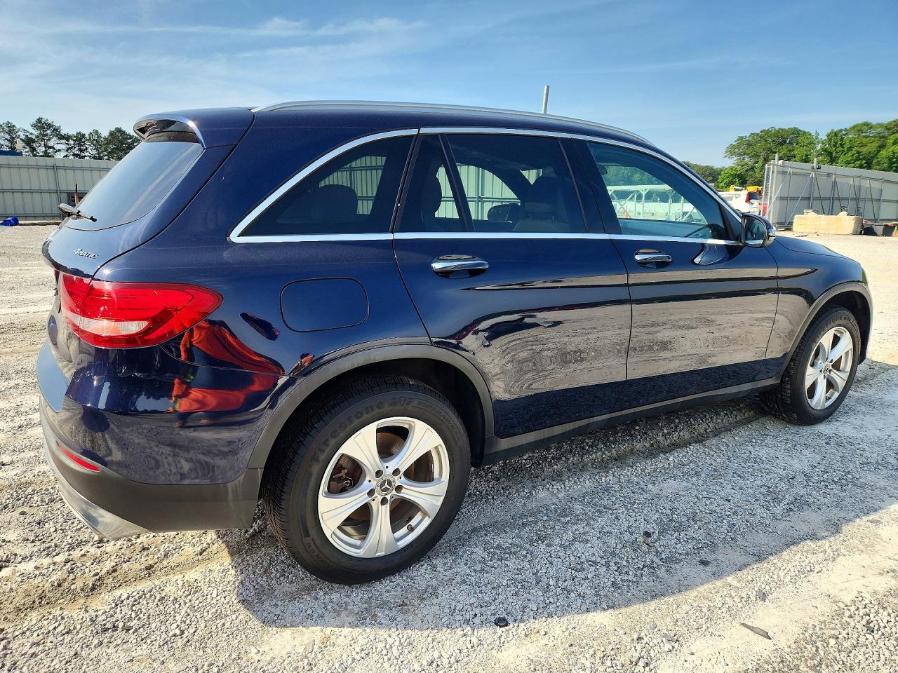2017 MERCEDES-BENZ GLC-CLASS
