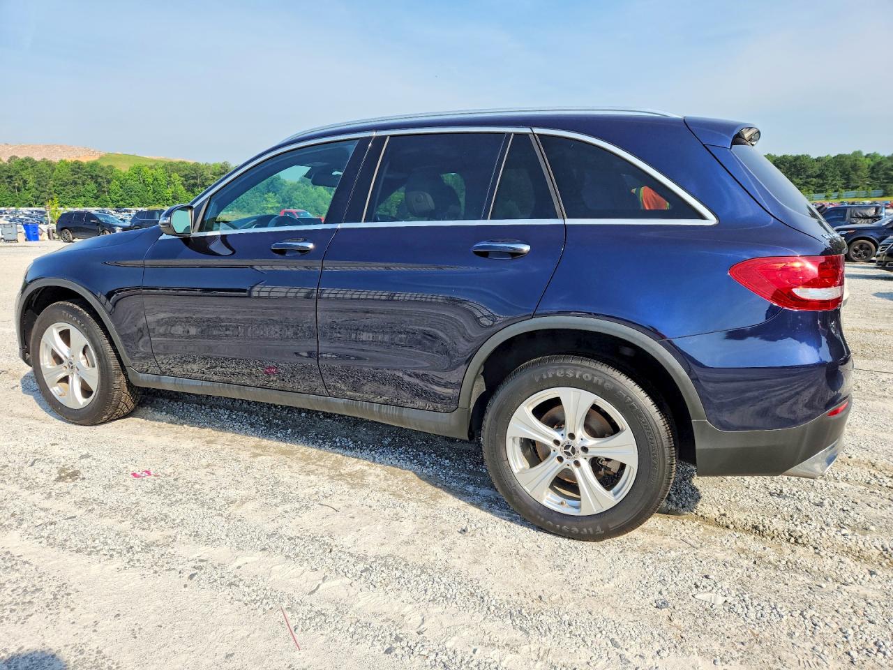 2017 MERCEDES-BENZ GLC-CLASS