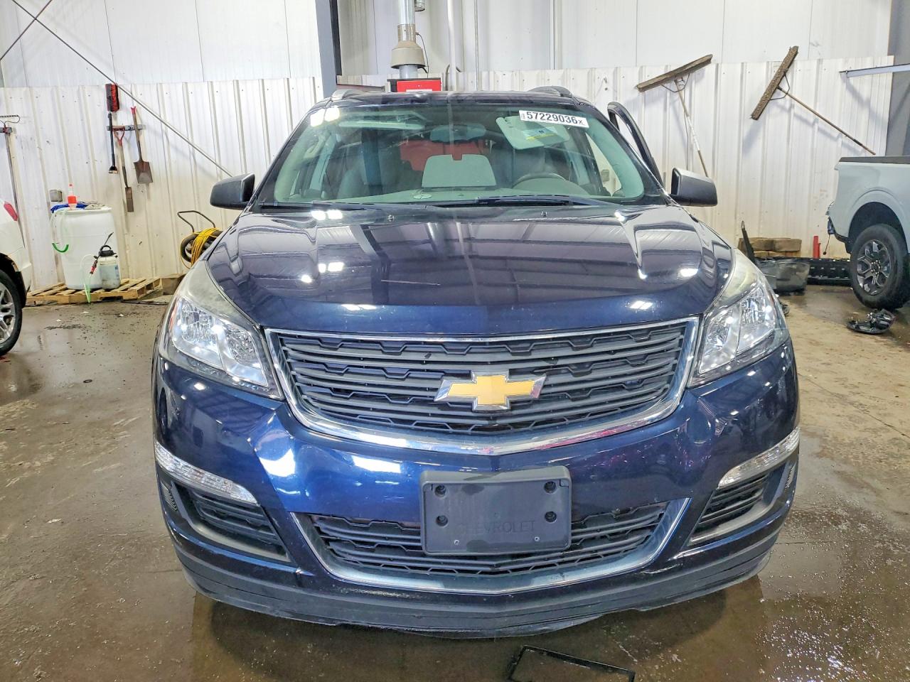 2017 CHEVROLET TRAVERSE