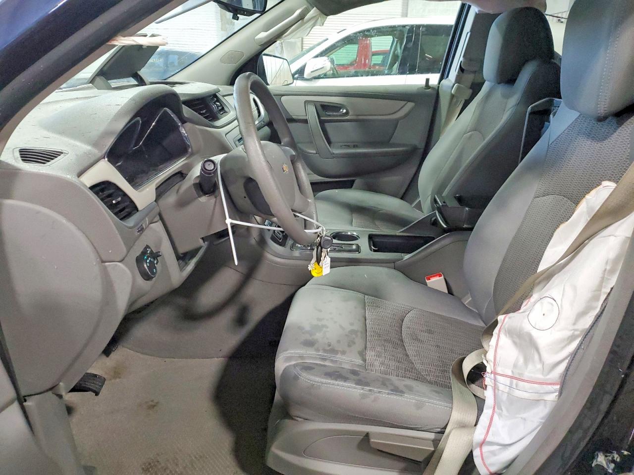 2017 CHEVROLET TRAVERSE