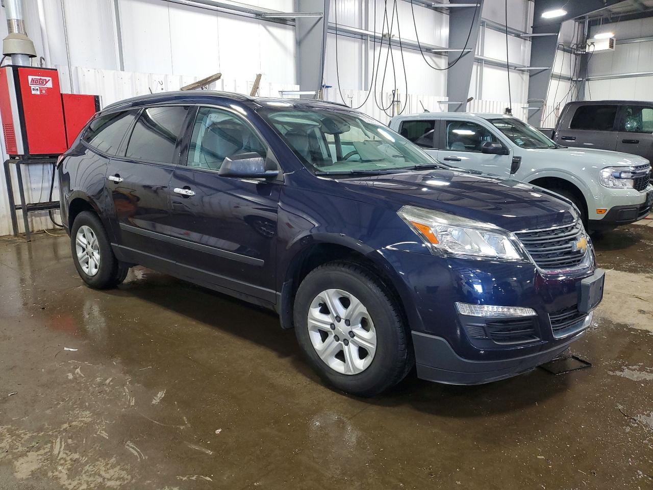 2017 CHEVROLET TRAVERSE