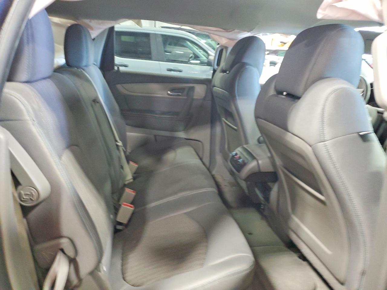 2017 CHEVROLET TRAVERSE