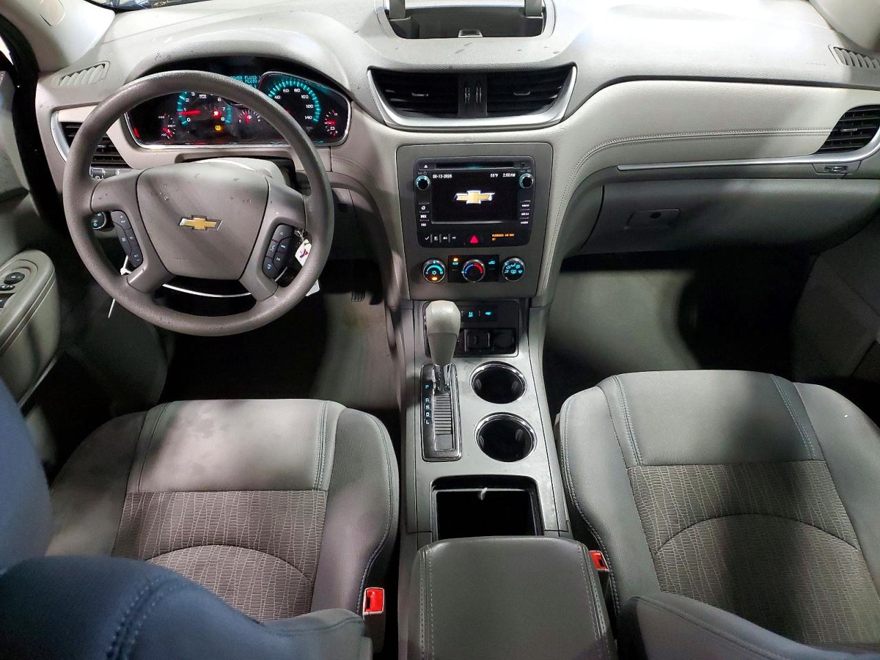 2017 CHEVROLET TRAVERSE
