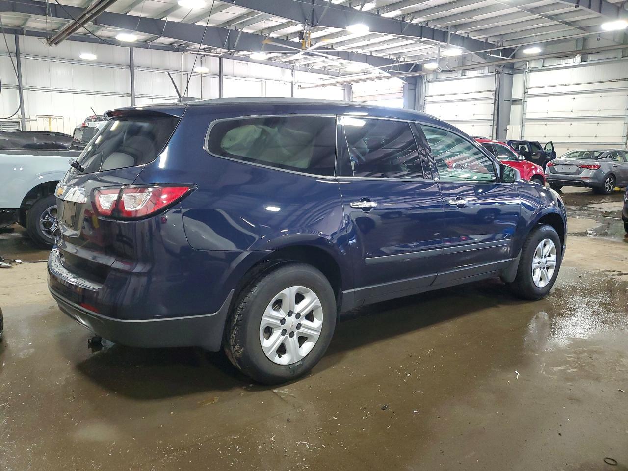 2017 CHEVROLET TRAVERSE
