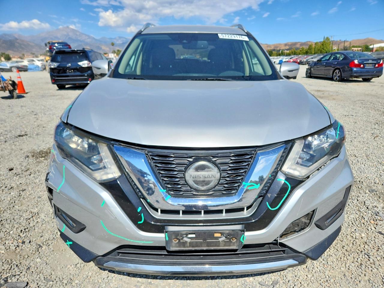 2018 NISSAN ROGUE