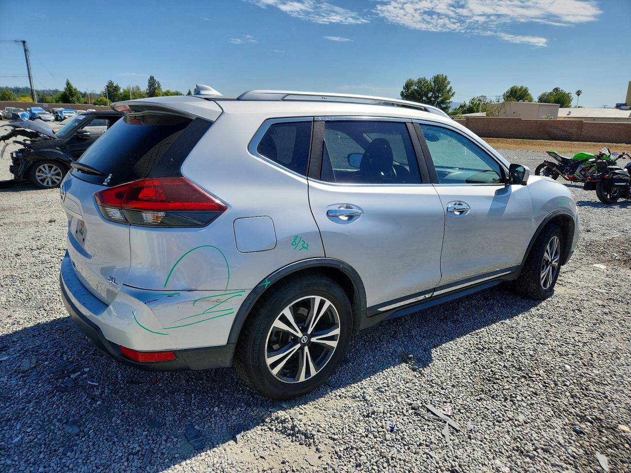 2018 NISSAN ROGUE