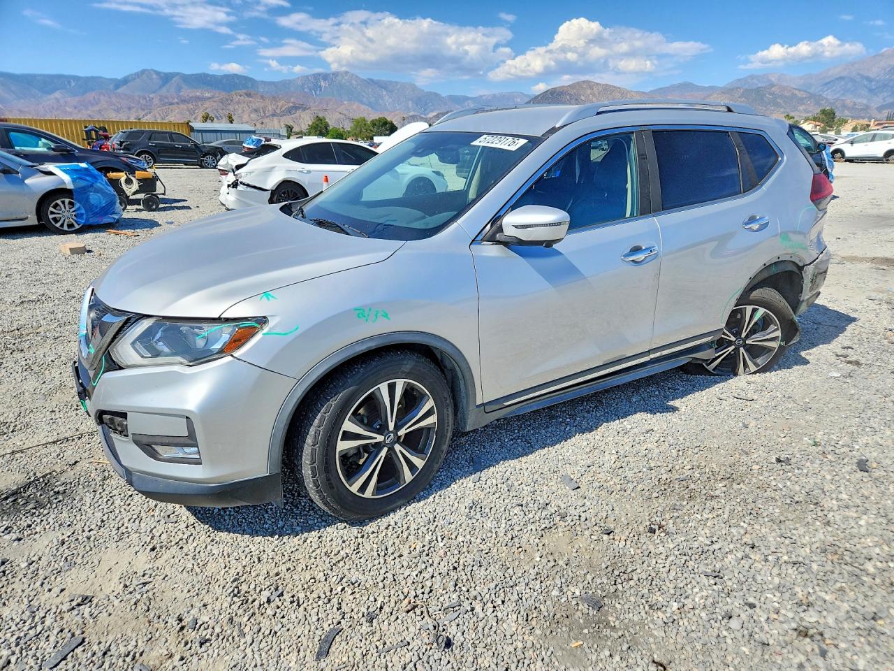 2018 NISSAN ROGUE