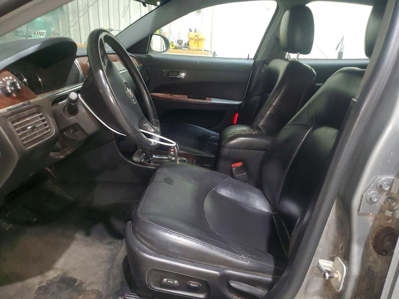 2007 BUICK LACROSSE