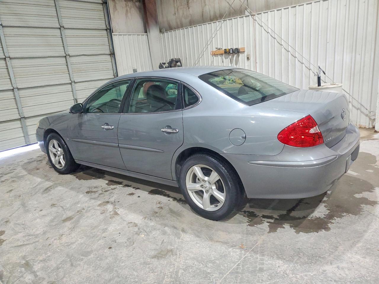 2007 BUICK LACROSSE