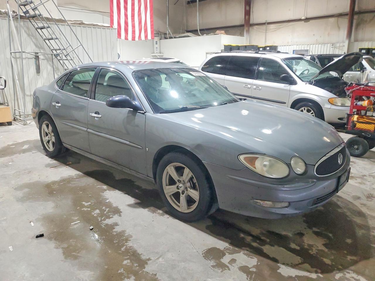 2007 BUICK LACROSSE