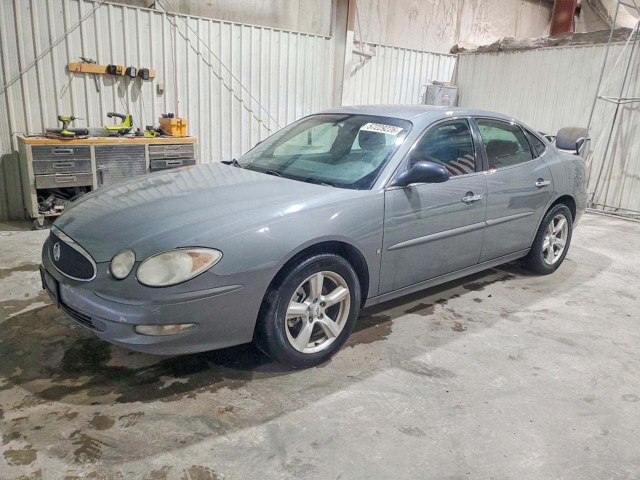 2007 BUICK LACROSSE