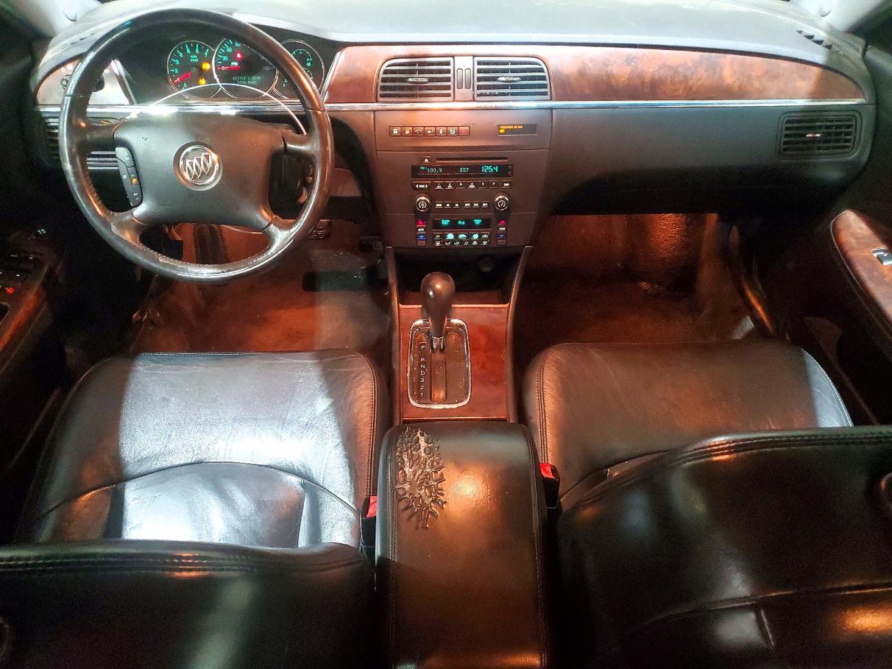 2007 BUICK LACROSSE