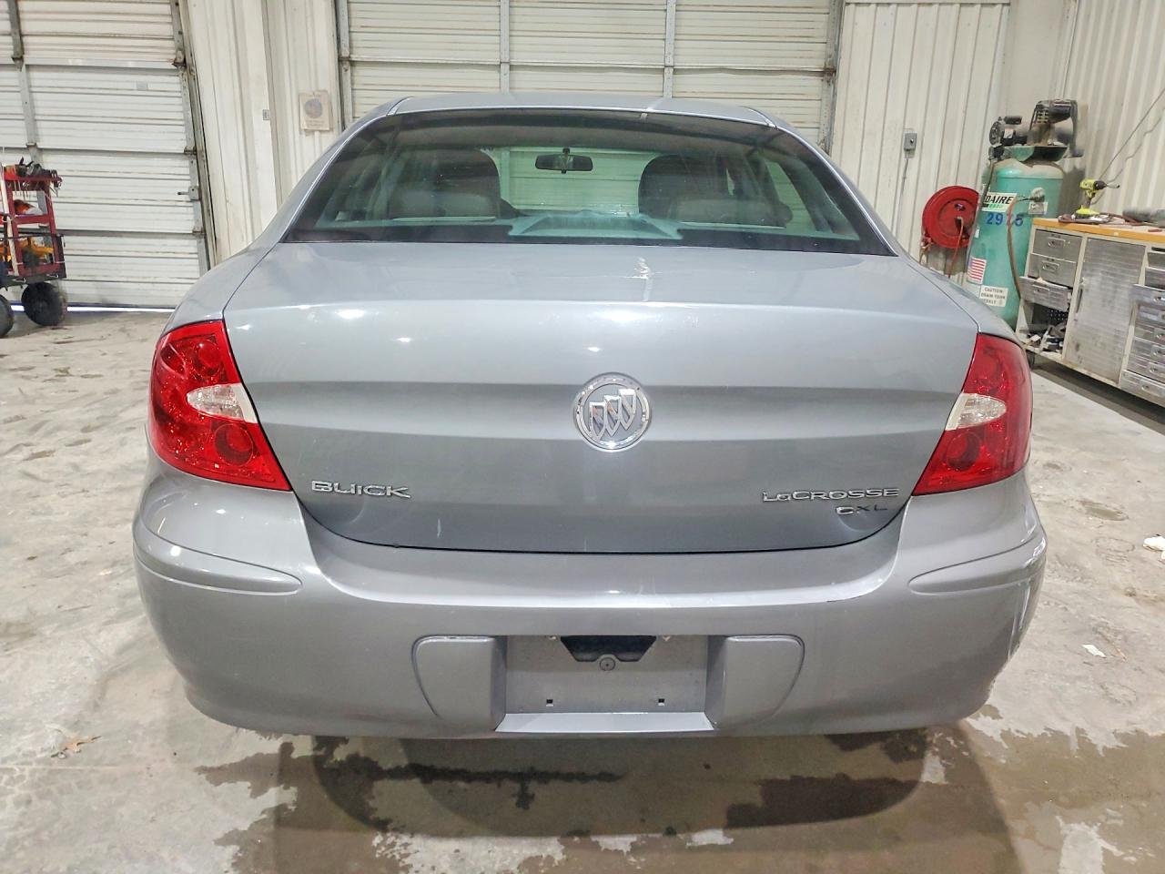 2007 BUICK LACROSSE
