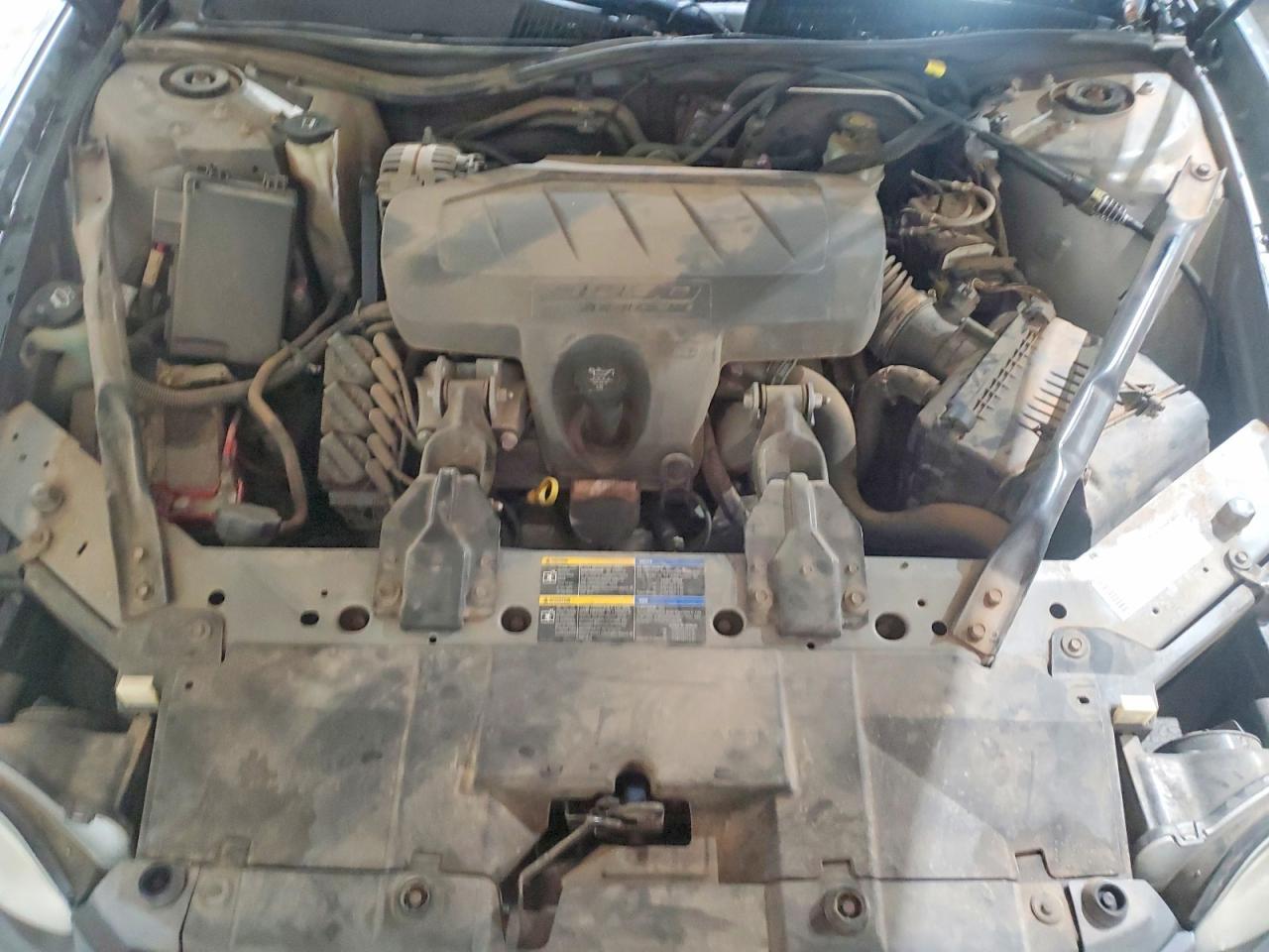 2007 BUICK LACROSSE
