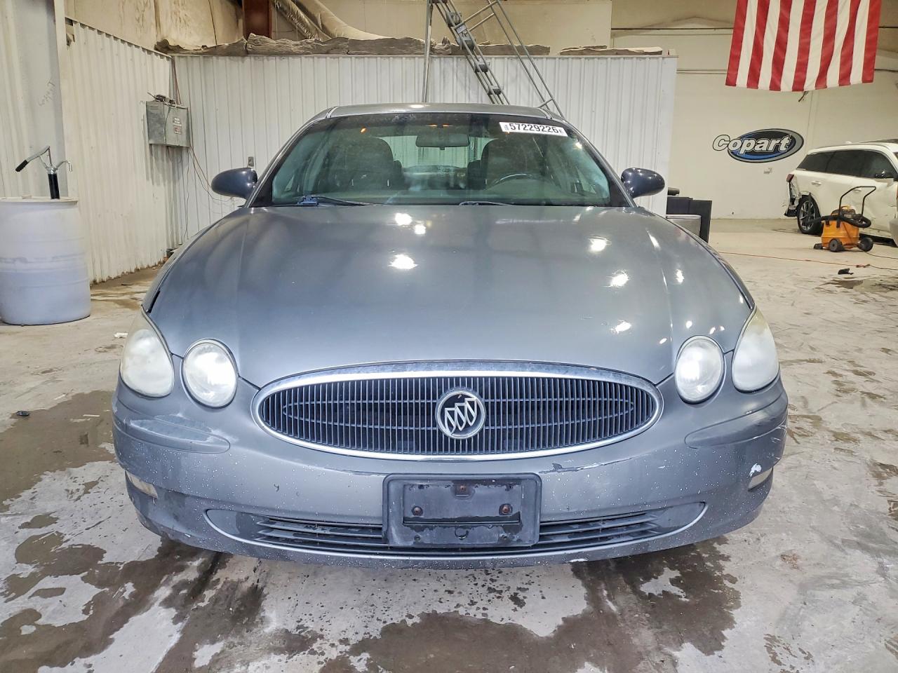 2007 BUICK LACROSSE