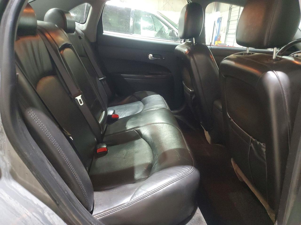 2007 BUICK LACROSSE