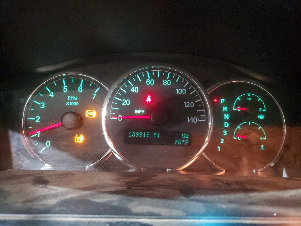 2007 BUICK LACROSSE