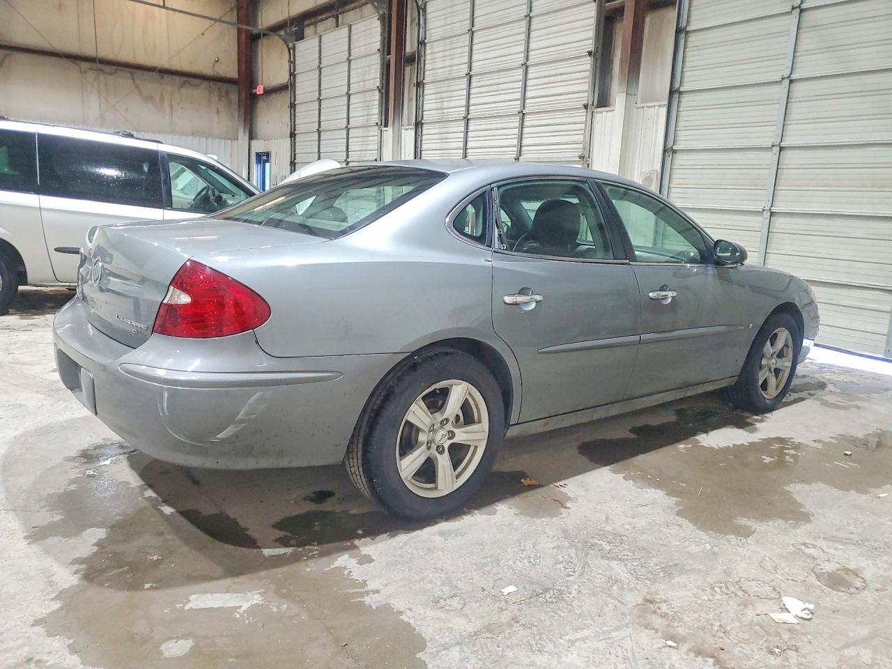 2007 BUICK LACROSSE