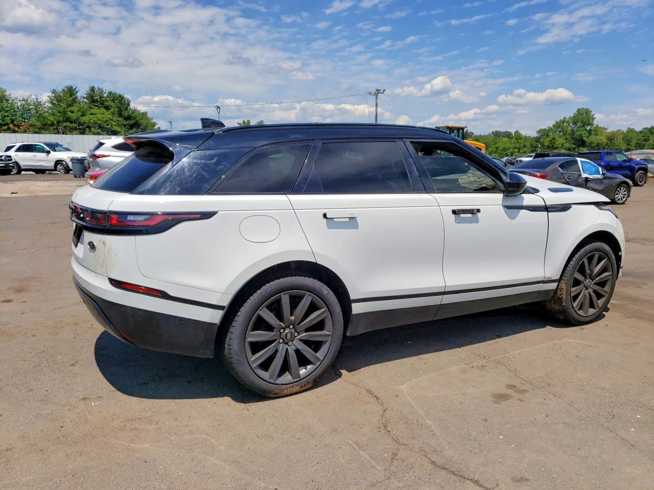 2018 LAND ROVER RANGEROVER