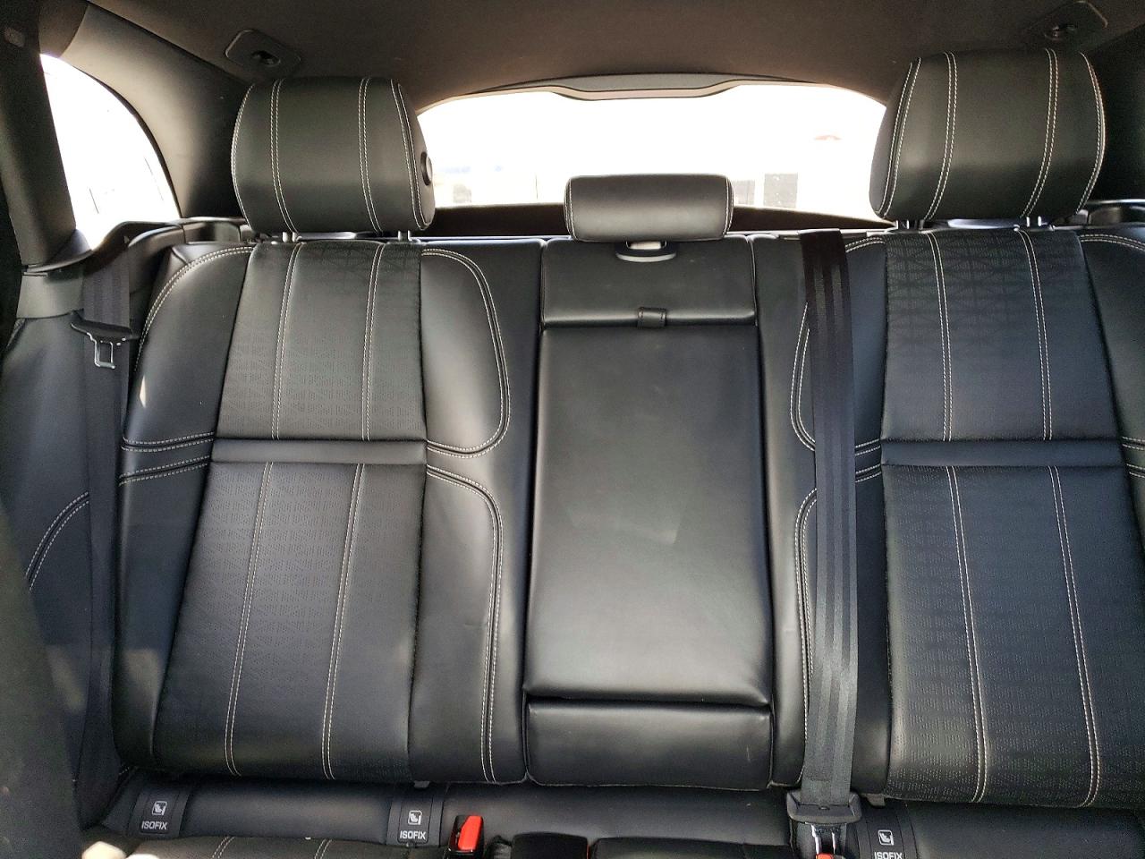 2018 LAND ROVER RANGEROVER