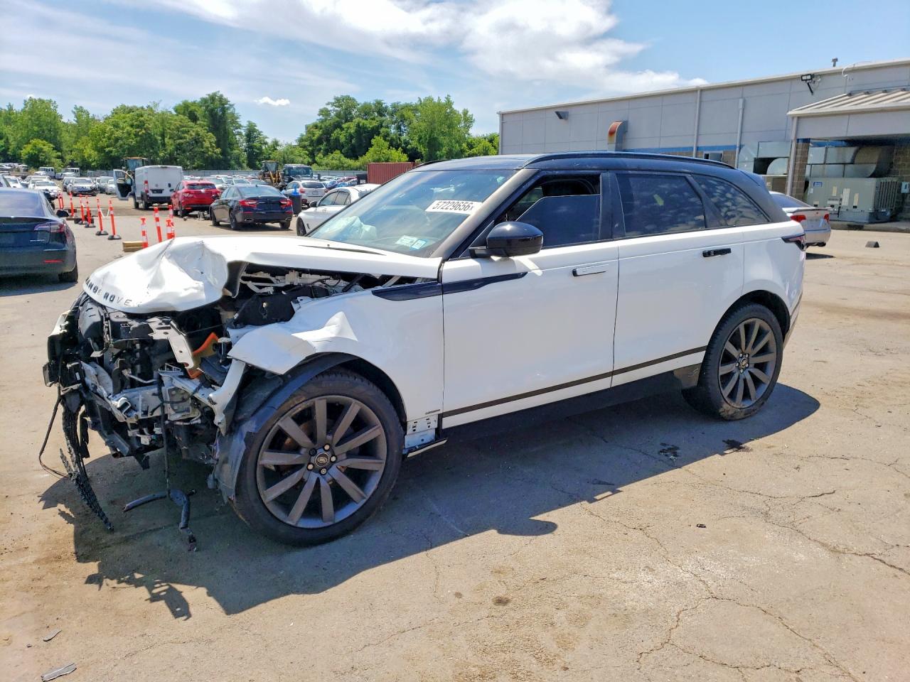 2018 LAND ROVER RANGEROVER