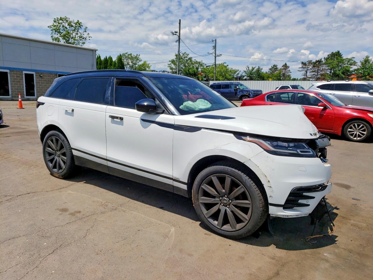 2018 LAND ROVER RANGEROVER