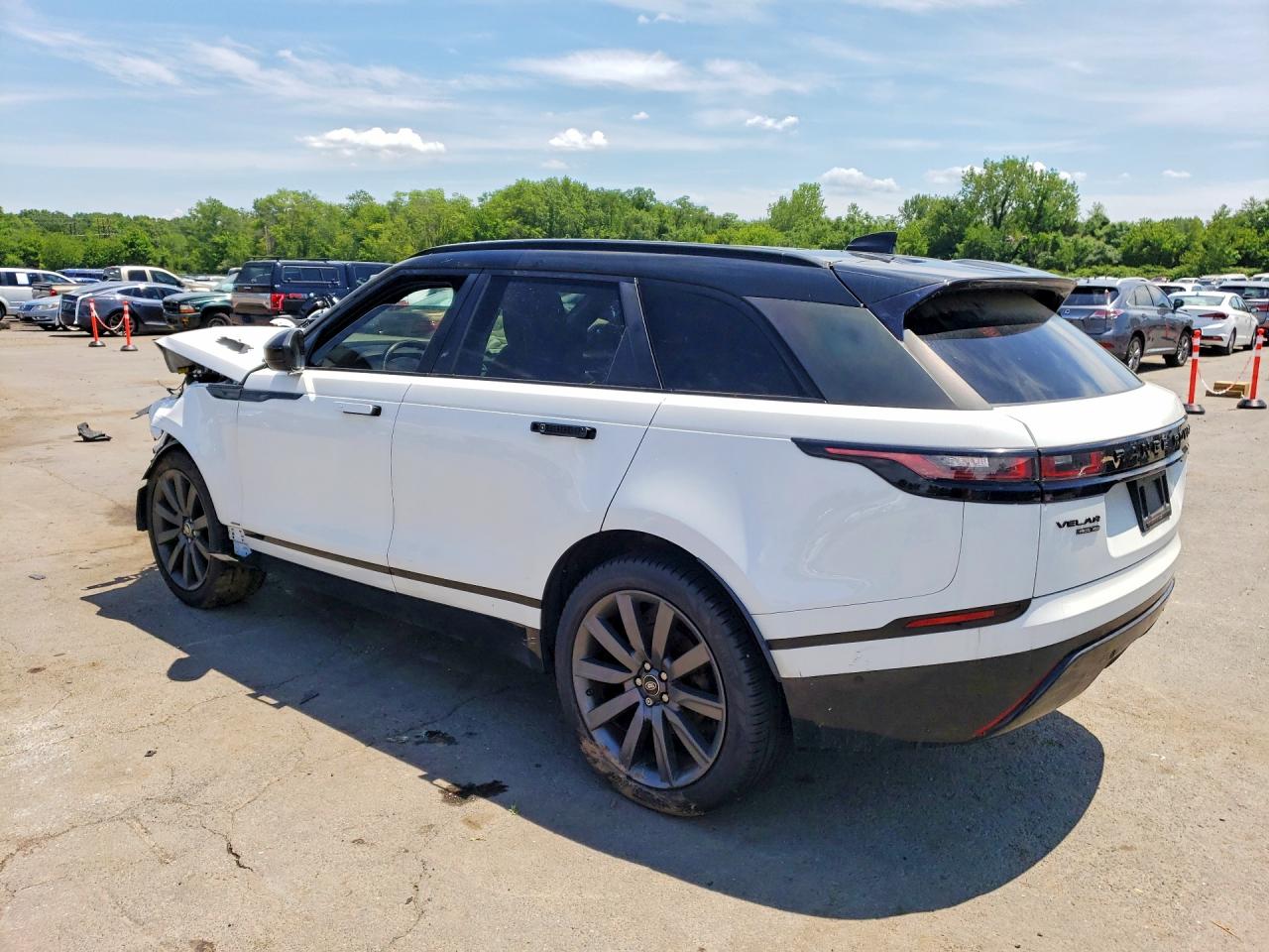 2018 LAND ROVER RANGEROVER