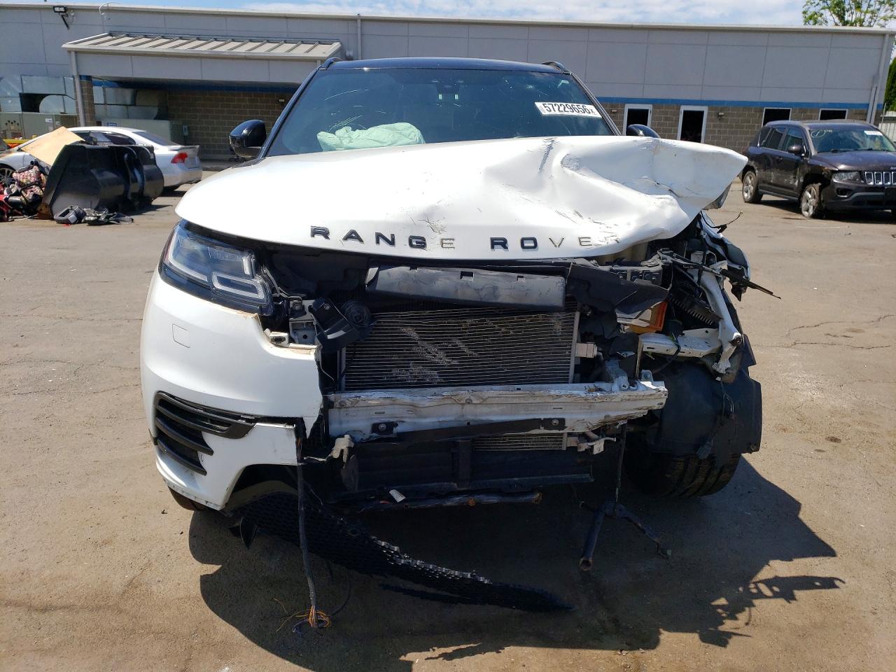 2018 LAND ROVER RANGEROVER