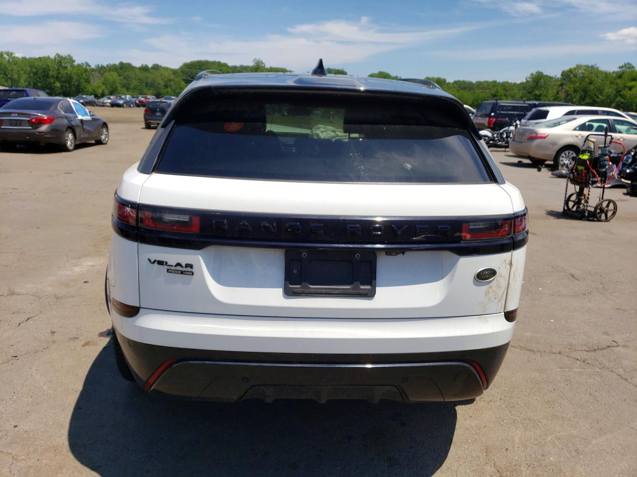 2018 LAND ROVER RANGEROVER