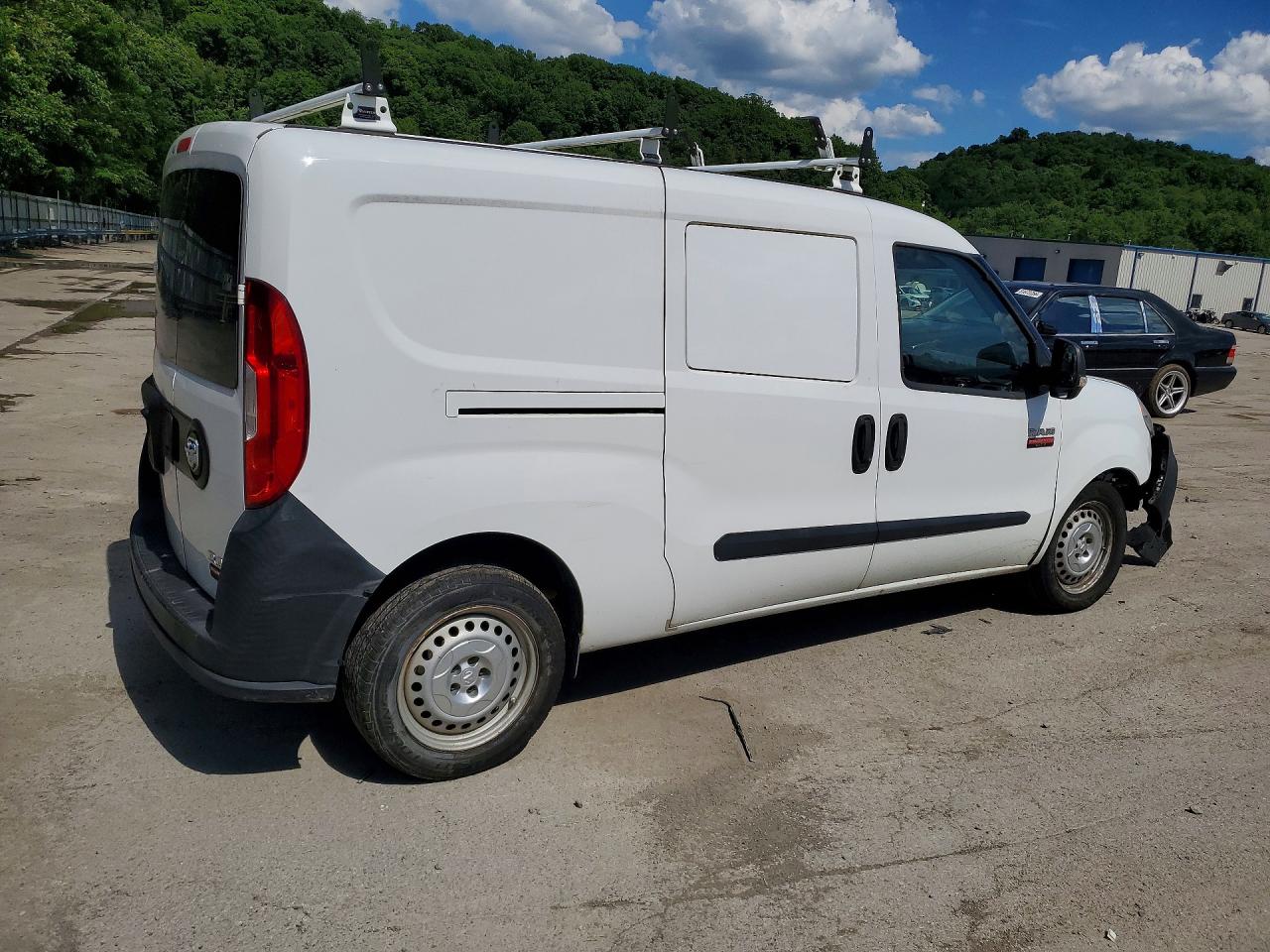 2016 RAM PROMASTER