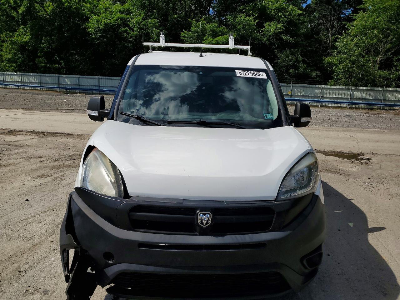 2016 RAM PROMASTER