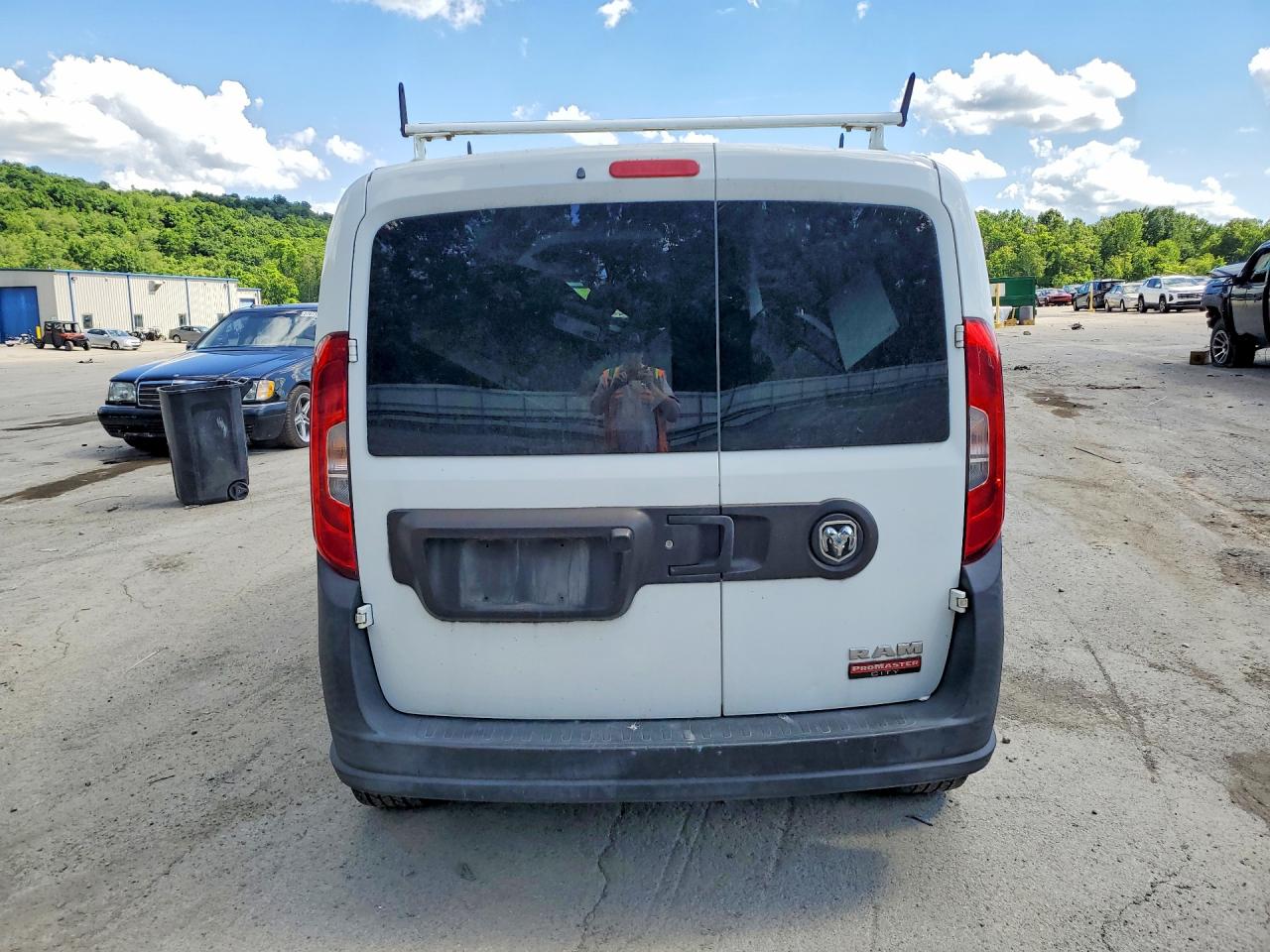 2016 RAM PROMASTER