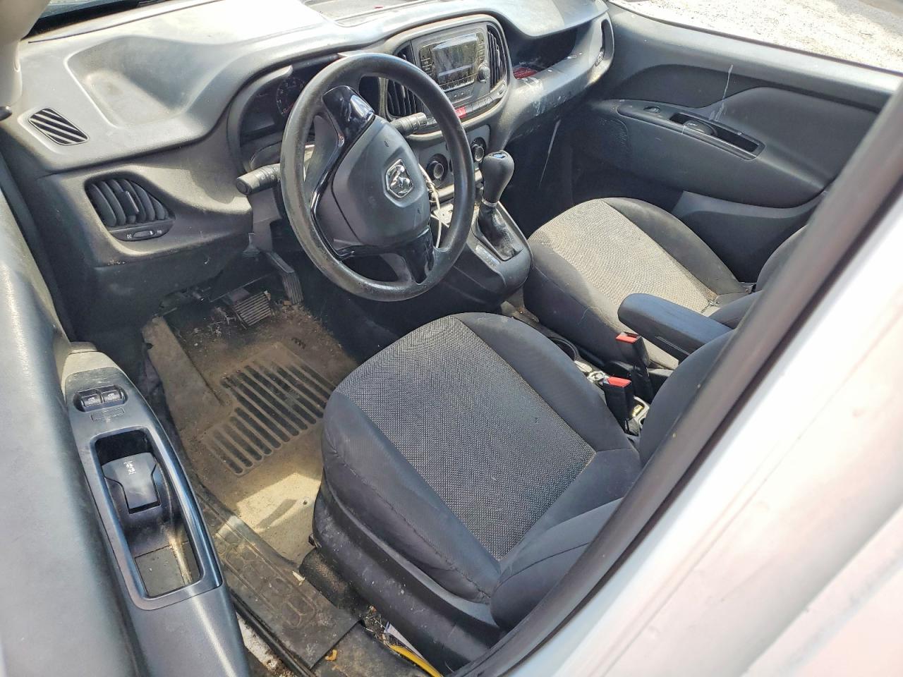 2016 RAM PROMASTER