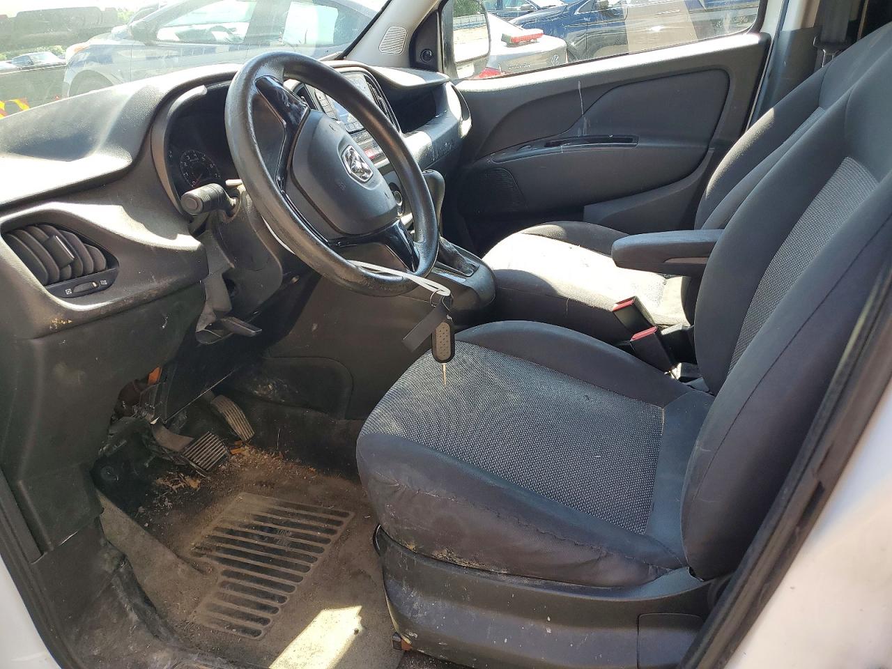 2016 RAM PROMASTER