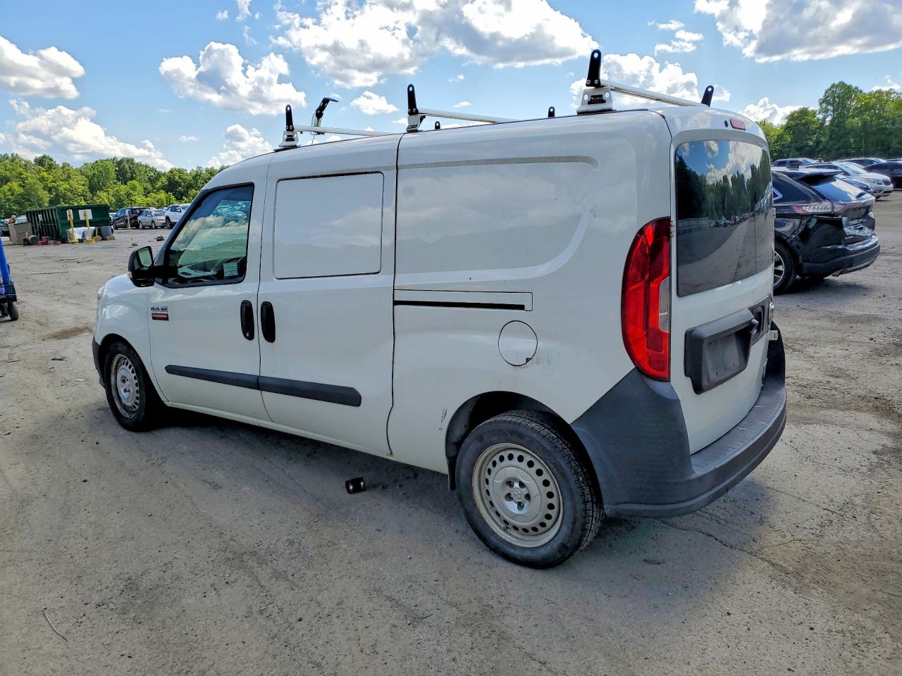 2016 RAM PROMASTER