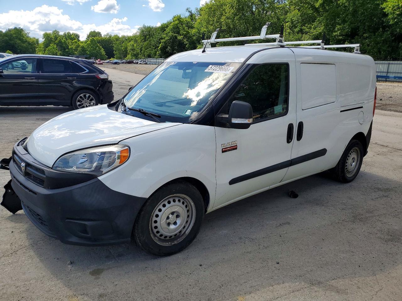 2016 RAM PROMASTER