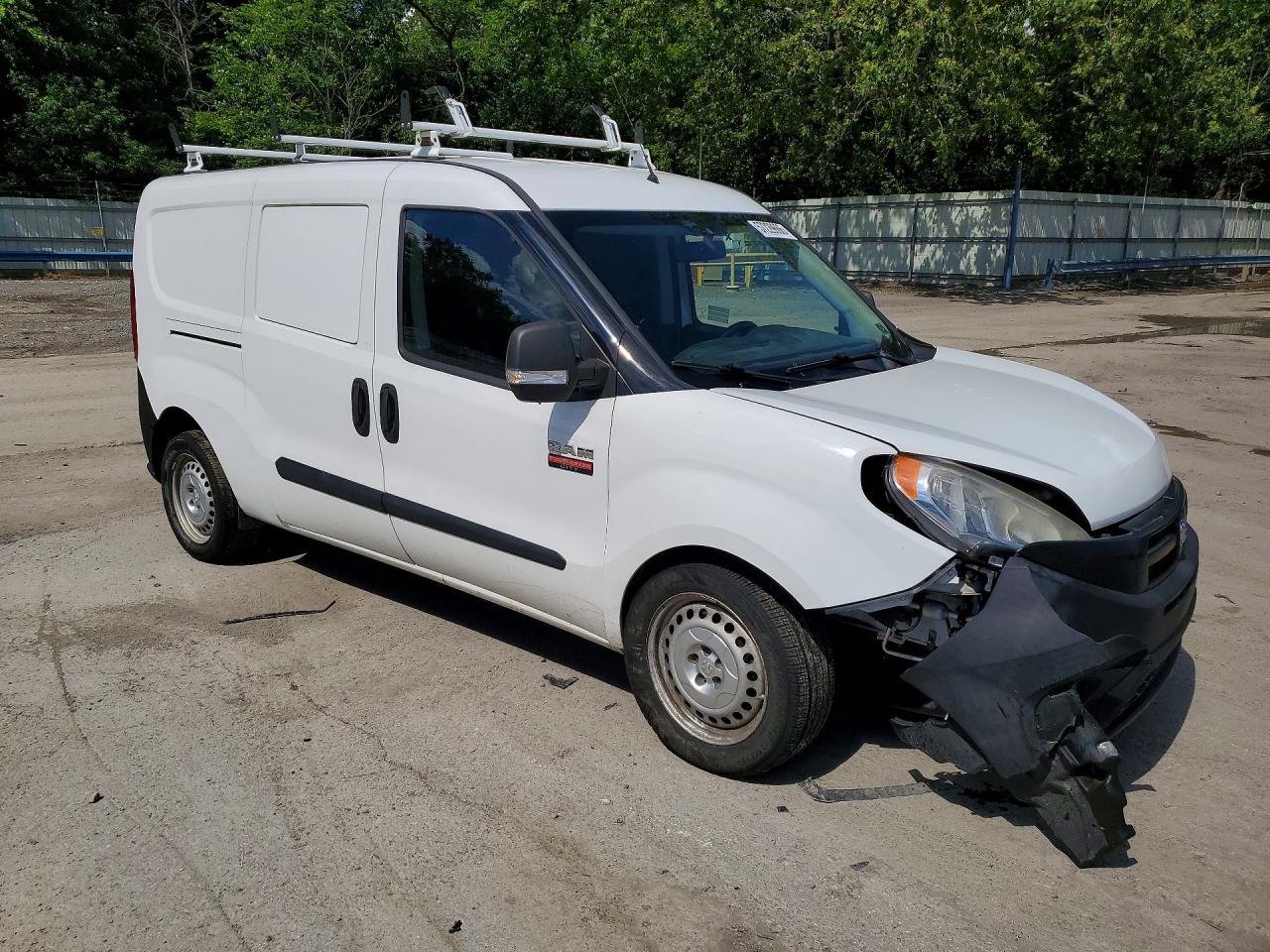 2016 RAM PROMASTER