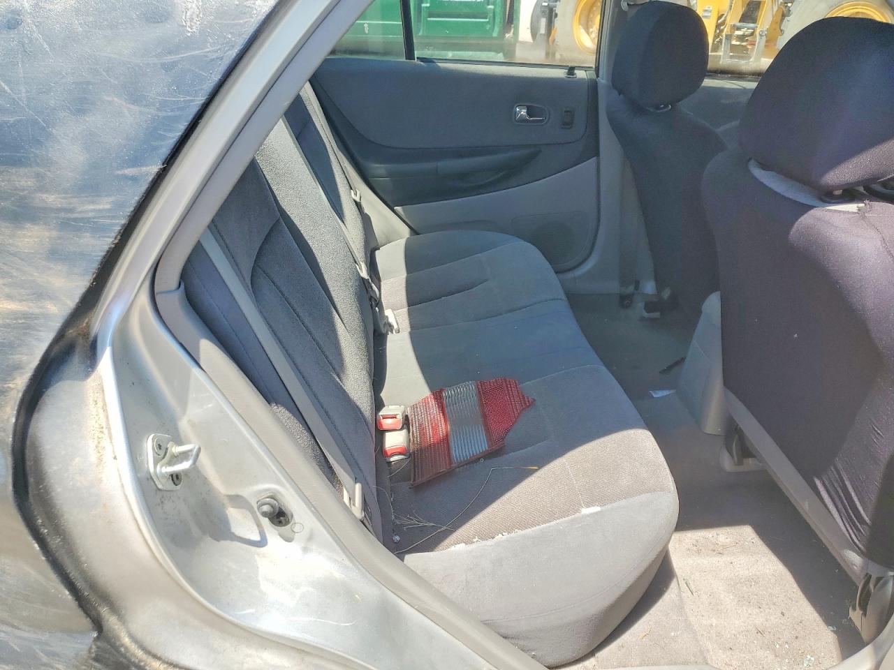 2003 MAZDA PROTEGE