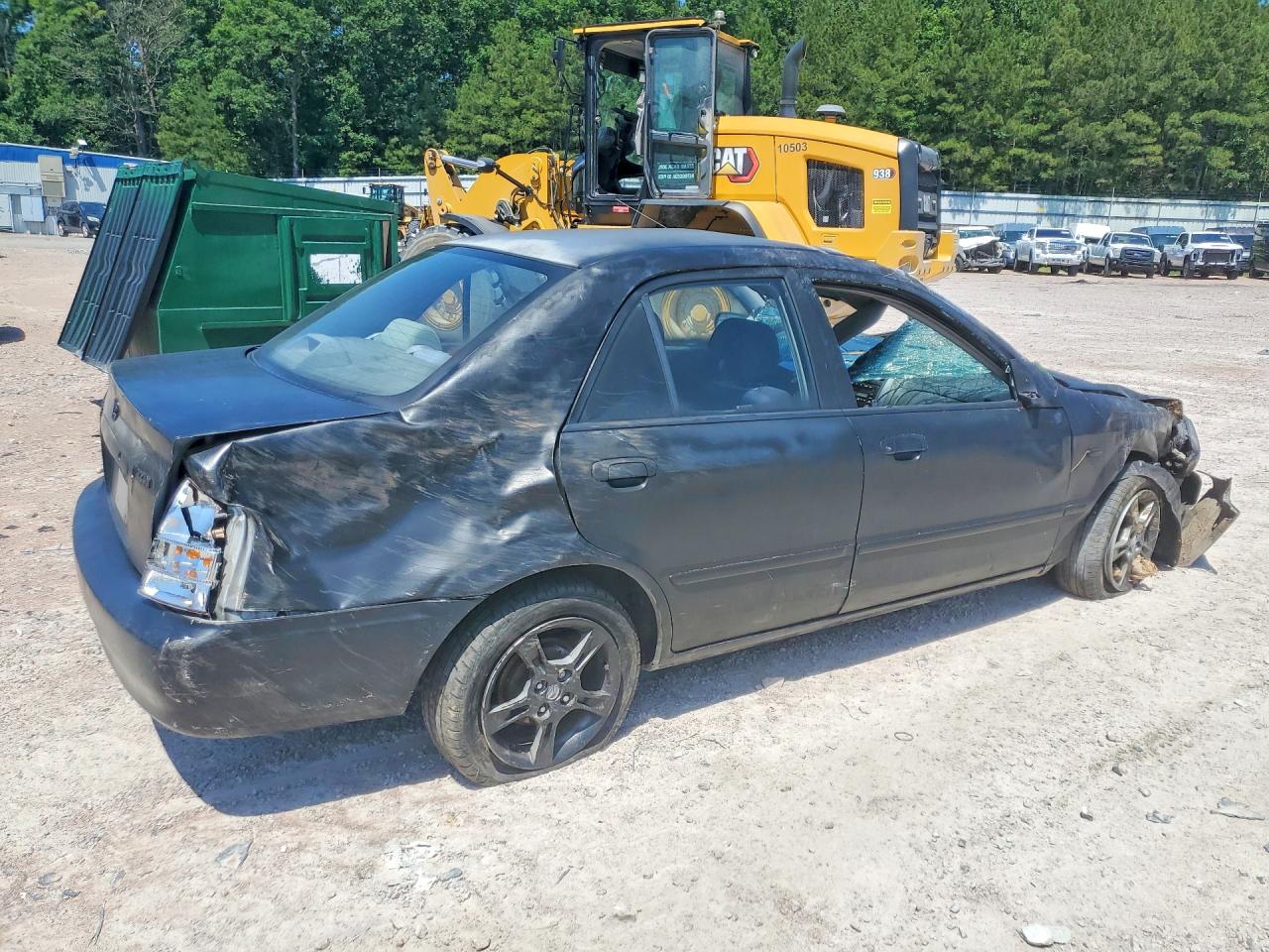 2003 MAZDA PROTEGE